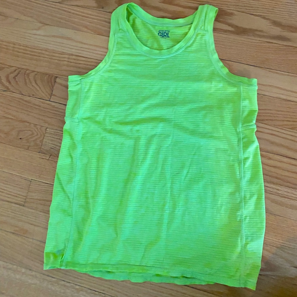 Athleta Girl Tank Top